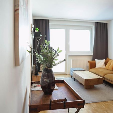 City Appartement Salzburg Eksteriør bilde