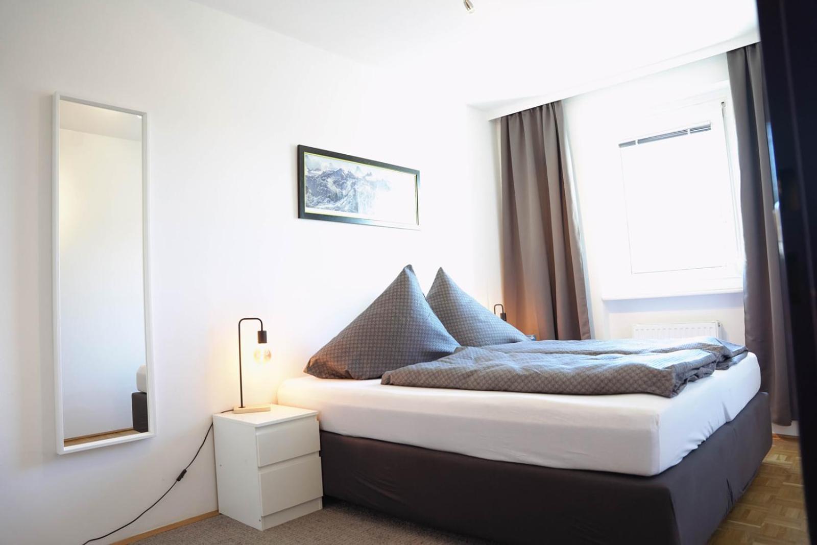 City Appartement Salzburg Eksteriør bilde