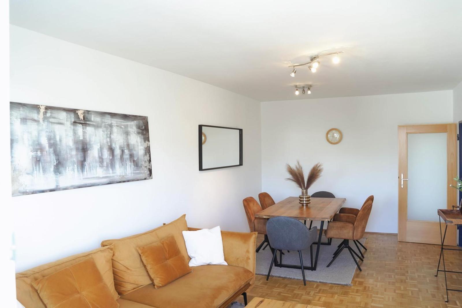 City Appartement Salzburg Eksteriør bilde