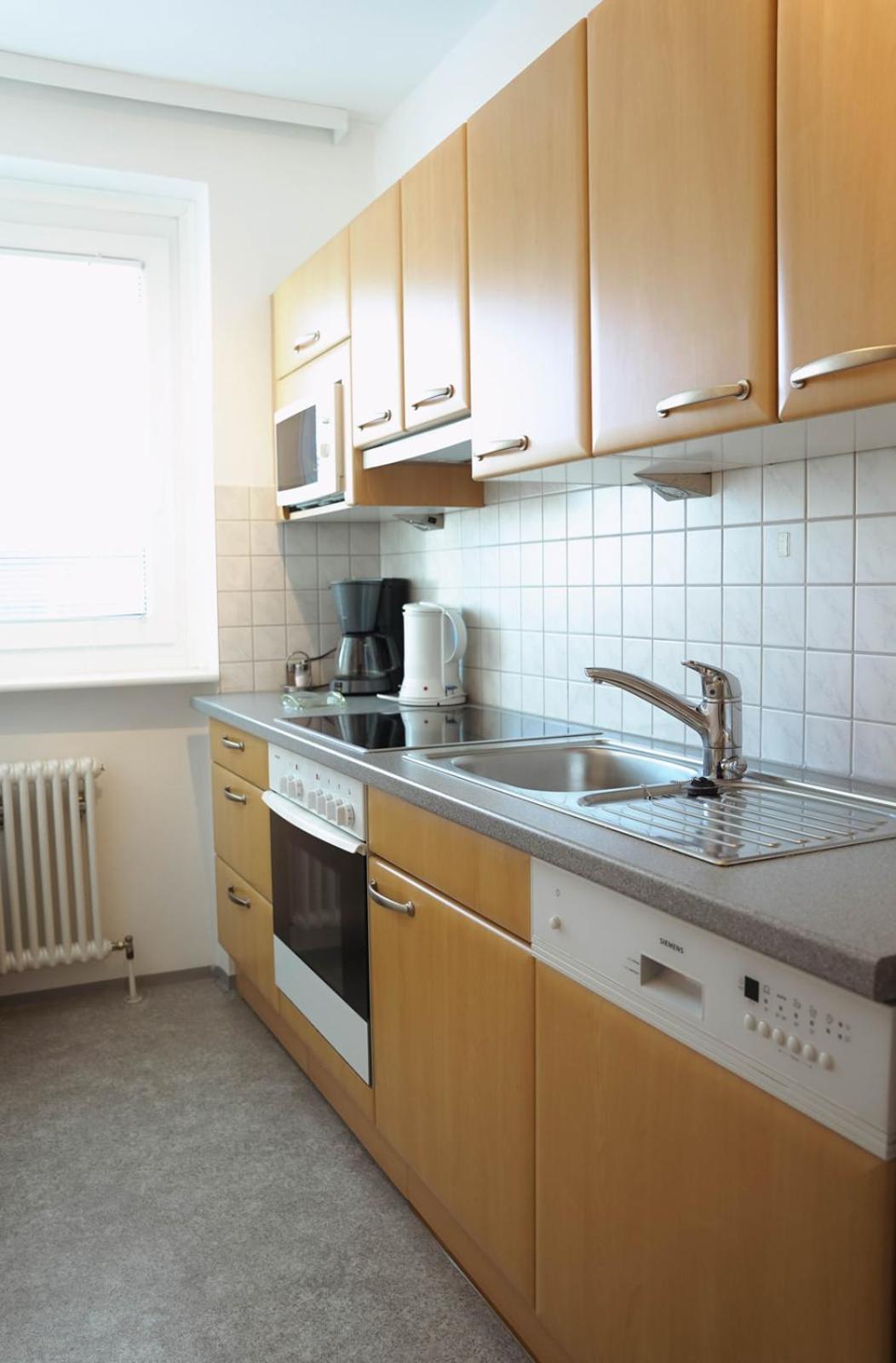 City Appartement Salzburg Eksteriør bilde