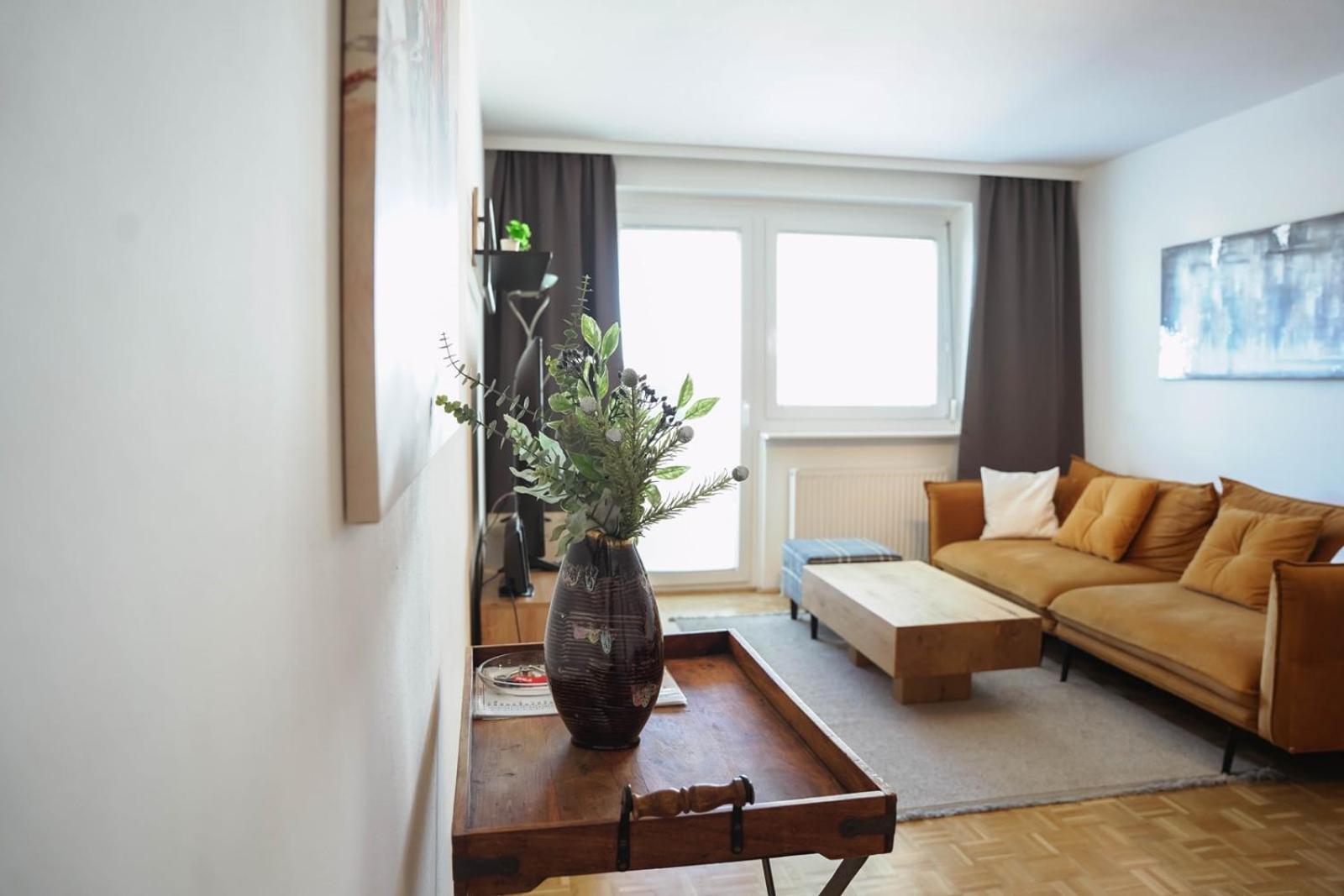 City Appartement Salzburg Eksteriør bilde