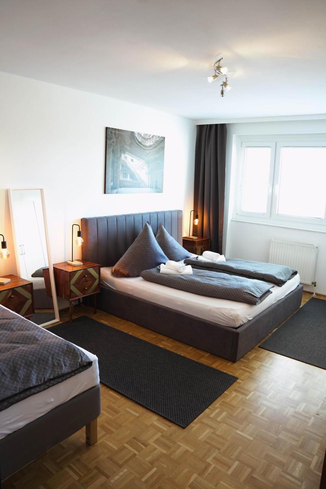 City Appartement Salzburg Eksteriør bilde